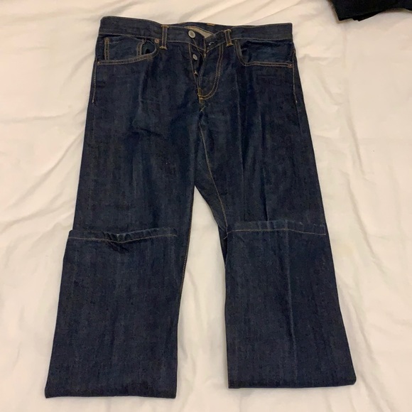 Simon Miller straight leg jeans - great condition! - Picture 1 of 4
